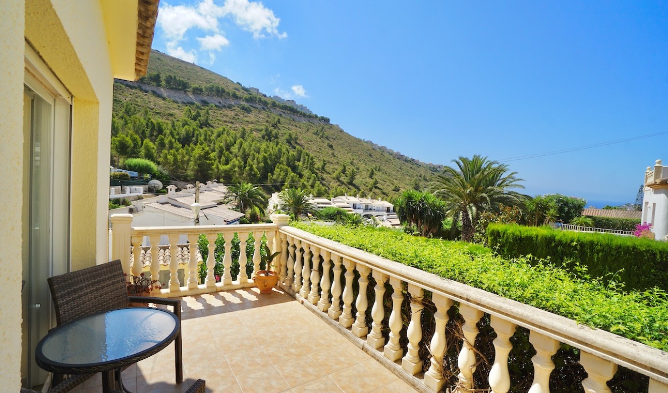 Resales - Villas - Moraira - Valle del Portet, Benitachell