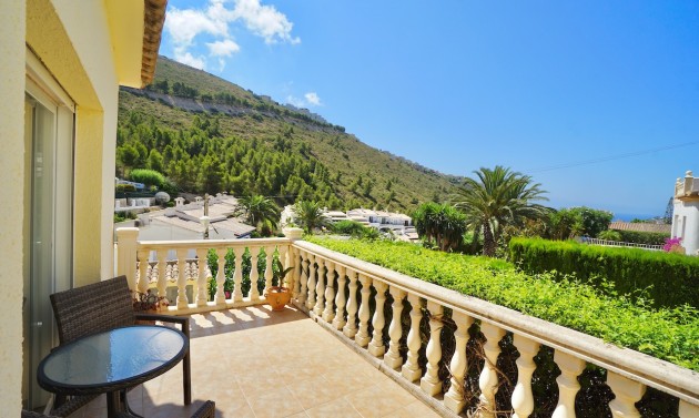 Resales - Villas - Moraira - Valle del Portet, Benitachell