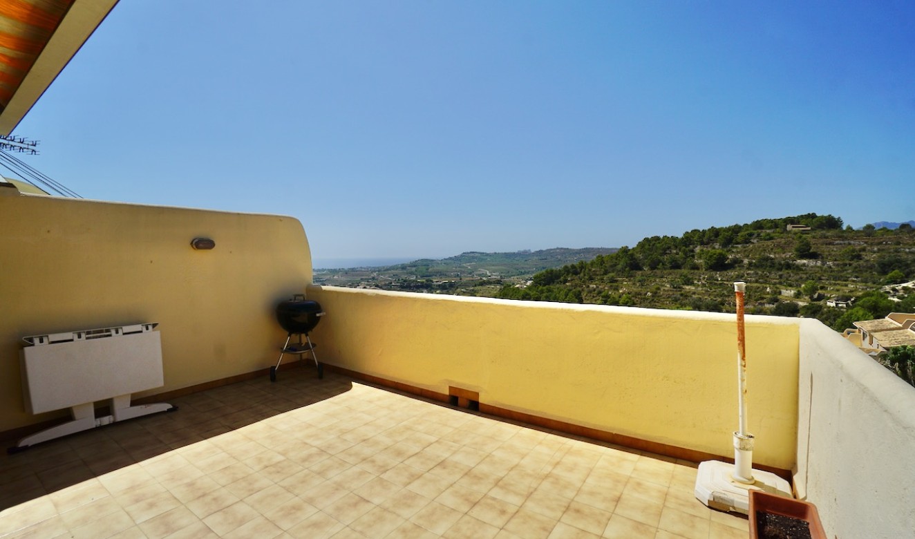 Liegenschaften - Stadthaeuser - Reihenhaeuser - Teulada - Castellons Vida