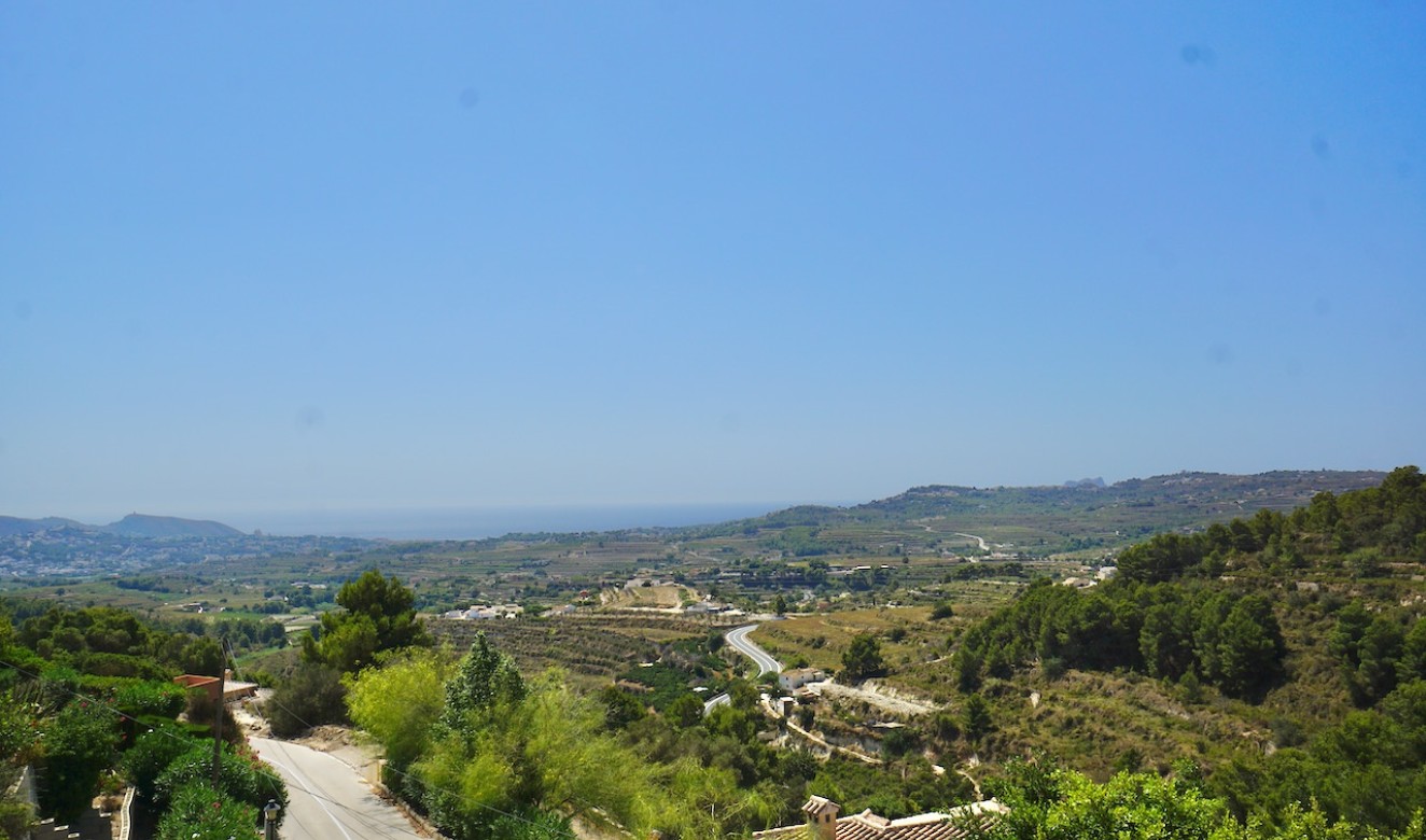 Liegenschaften - Stadthaeuser - Reihenhaeuser - Teulada - Castellons Vida