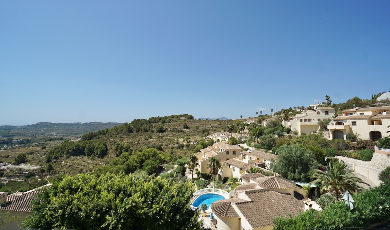 Liegenschaften - Stadthaeuser - Reihenhaeuser - Teulada - Castellons Vida