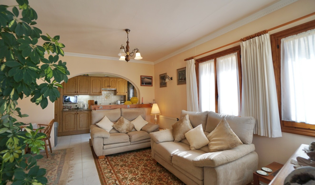 Liegenschaften - Stadthaeuser - Reihenhaeuser - Teulada - Castellons Vida