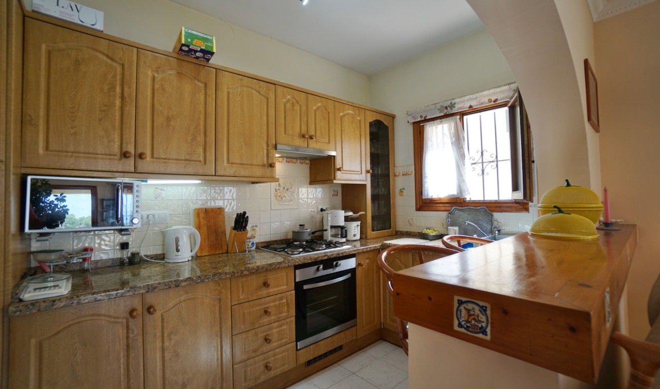 Liegenschaften - Stadthaeuser - Reihenhaeuser - Teulada - Castellons Vida