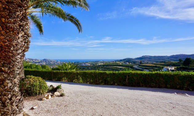 Liegenschaften - Stadthaeuser - Reihenhaeuser - Teulada - Castellons Vida