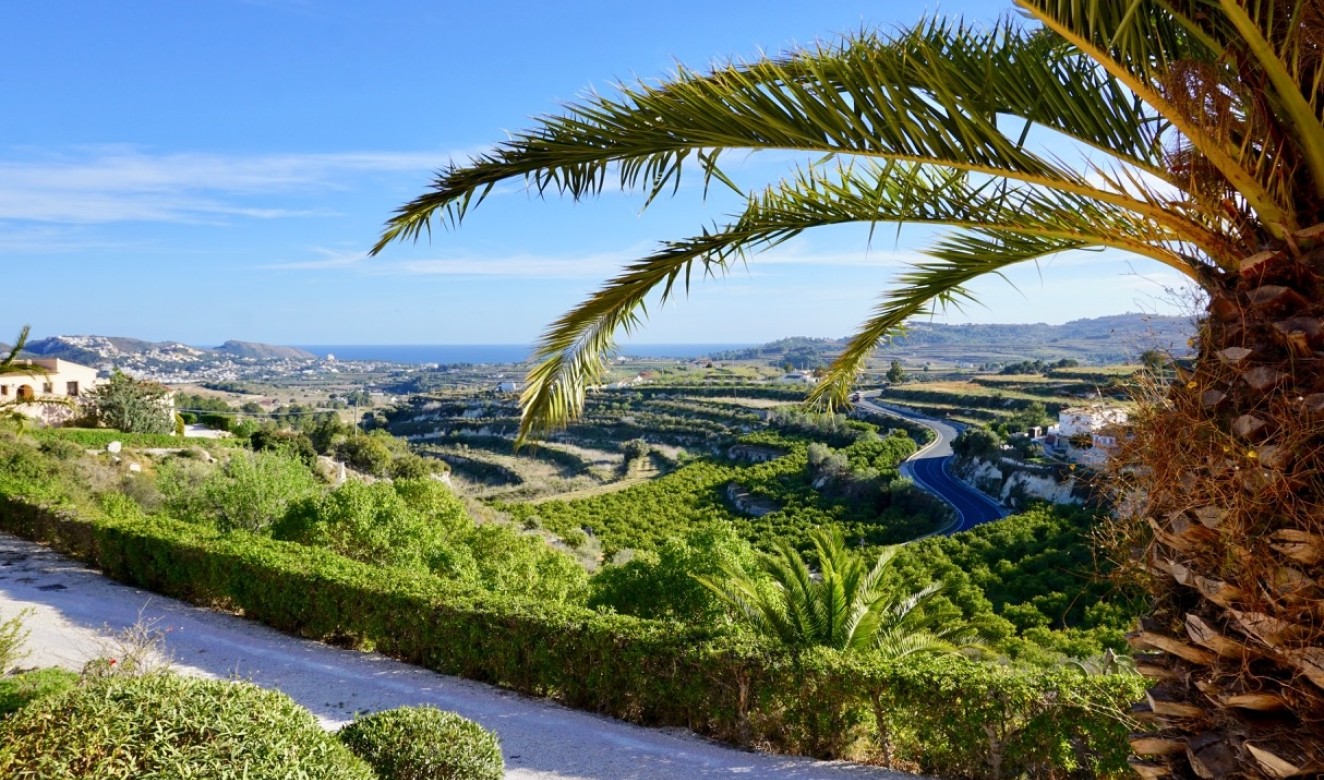 Liegenschaften - Stadthaeuser - Reihenhaeuser - Teulada - Castellons Vida