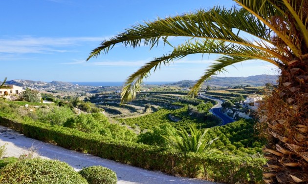 Liegenschaften - Stadthaeuser - Reihenhaeuser - Teulada - Castellons Vida