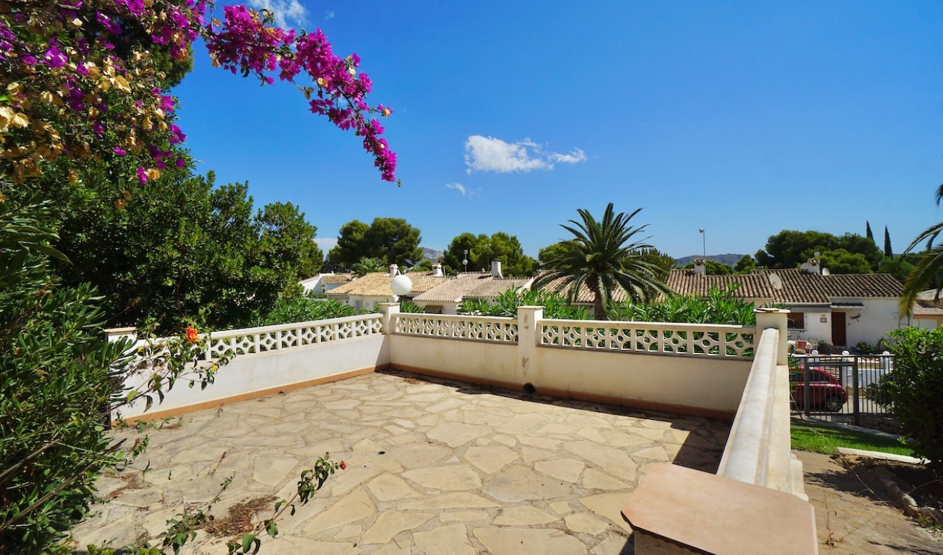 Liegenschaften - Stadthaeuser - Reihenhaeuser - Moraira - Fanadix