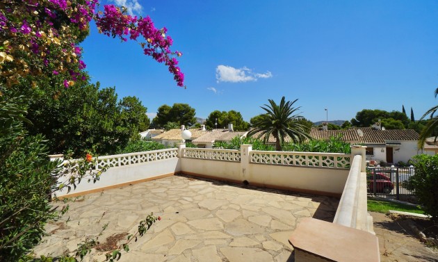 Liegenschaften - Stadthaeuser - Reihenhaeuser - Moraira - Fanadix