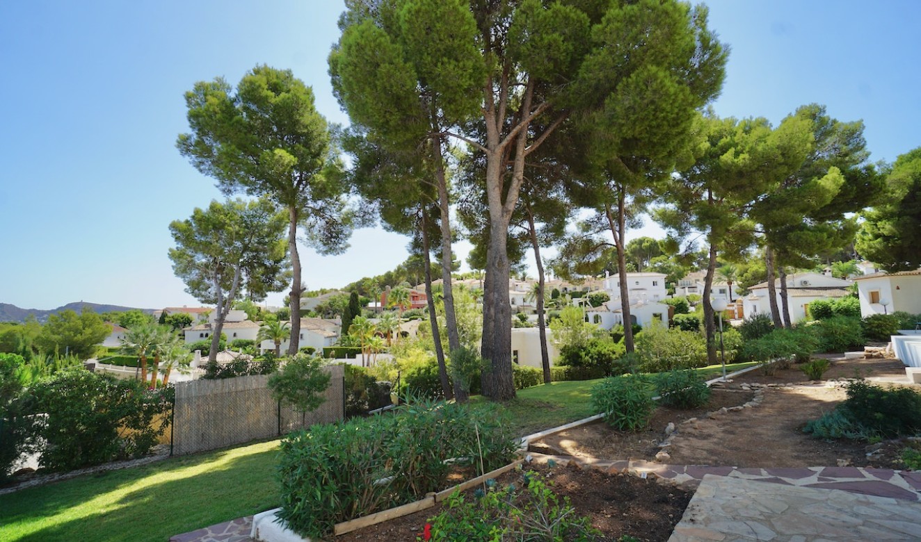 Liegenschaften - Stadthaeuser - Reihenhaeuser - Moraira - Fanadix