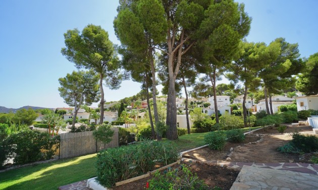 Liegenschaften - Stadthaeuser - Reihenhaeuser - Moraira - Fanadix