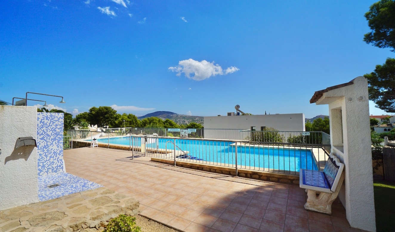 Liegenschaften - Stadthaeuser - Reihenhaeuser - Moraira - Fanadix