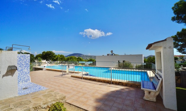 Liegenschaften - Stadthaeuser - Reihenhaeuser - Moraira - Fanadix