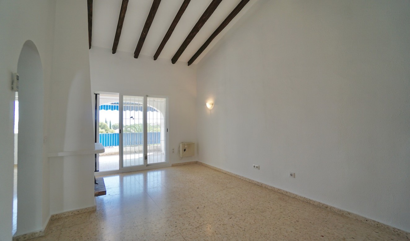 Liegenschaften - Stadthaeuser - Reihenhaeuser - Moraira - Fanadix