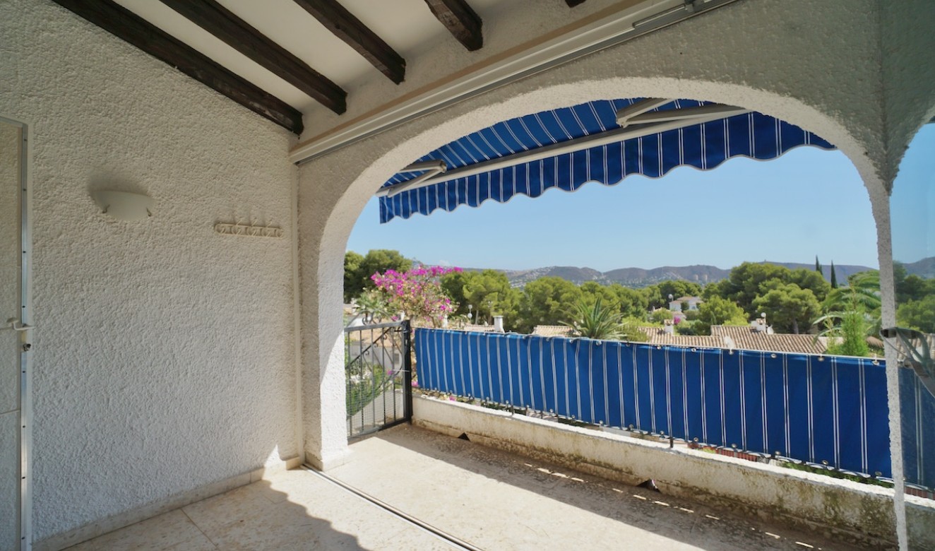 Liegenschaften - Stadthaeuser - Reihenhaeuser - Moraira - Fanadix