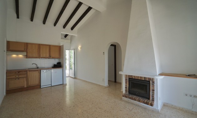 Liegenschaften - Stadthaeuser - Reihenhaeuser - Moraira - Fanadix