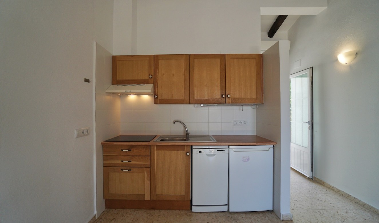 Liegenschaften - Stadthaeuser - Reihenhaeuser - Moraira - Fanadix