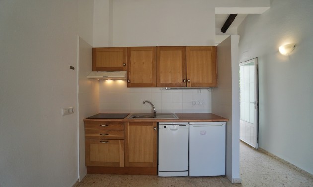 Liegenschaften - Stadthaeuser - Reihenhaeuser - Moraira - Fanadix