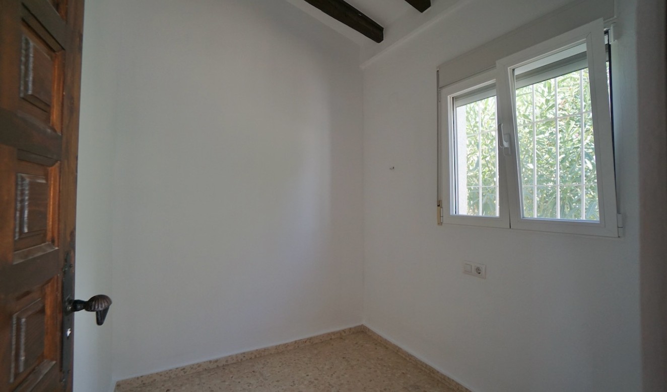 Liegenschaften - Stadthaeuser - Reihenhaeuser - Moraira - Fanadix