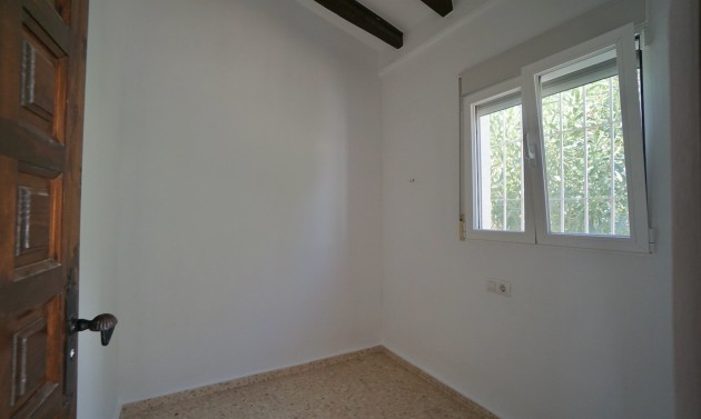 Liegenschaften - Stadthaeuser - Reihenhaeuser - Moraira - Fanadix