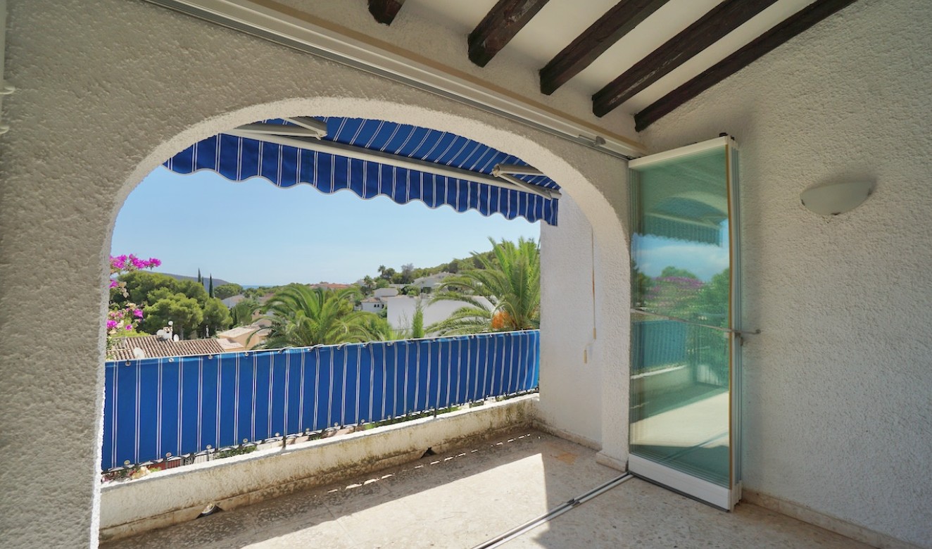 Liegenschaften - Stadthaeuser - Reihenhaeuser - Moraira - Fanadix