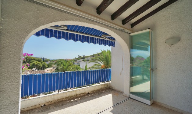 Liegenschaften - Stadthaeuser - Reihenhaeuser - Moraira - Fanadix