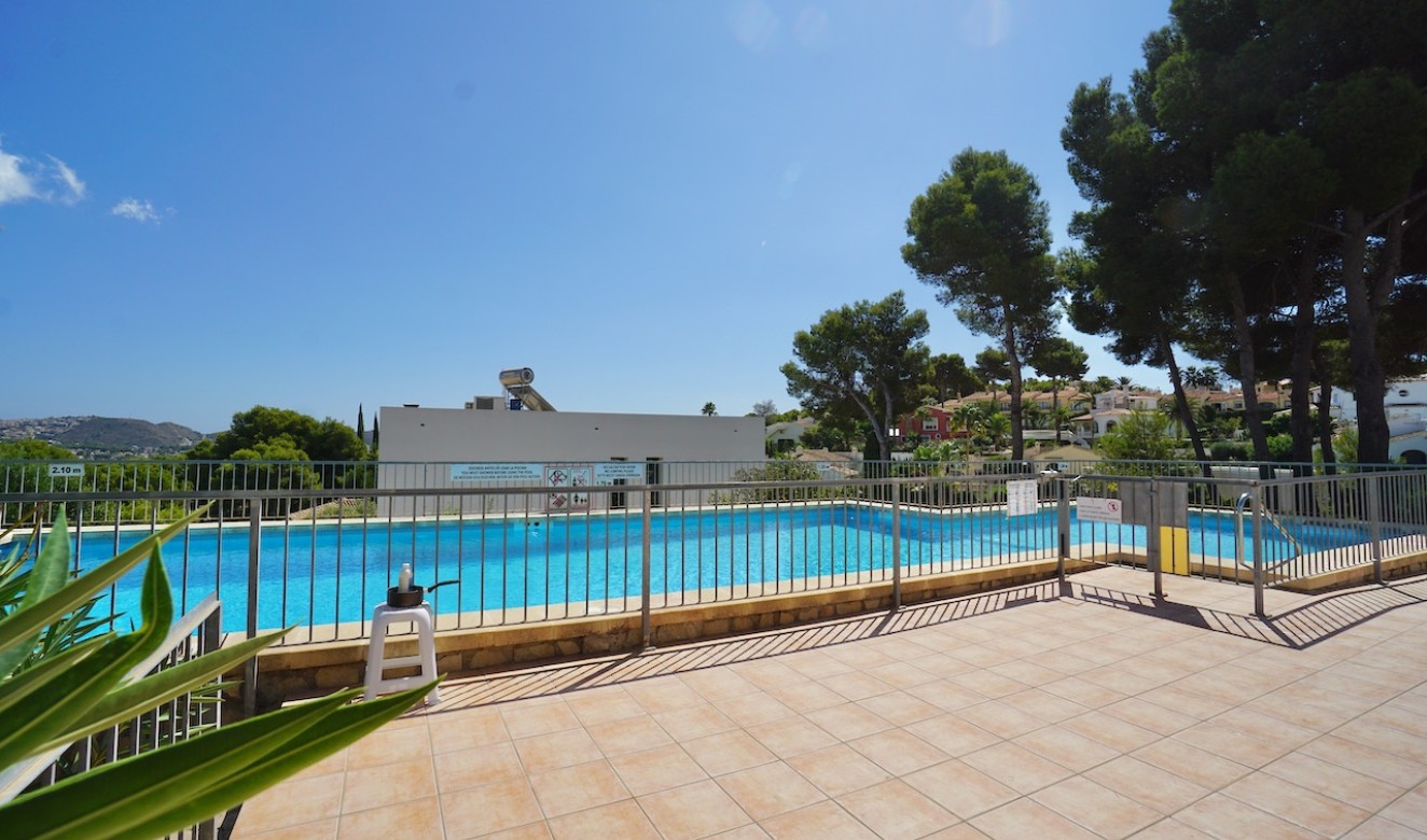 Liegenschaften - Stadthaeuser - Reihenhaeuser - Moraira - Fanadix