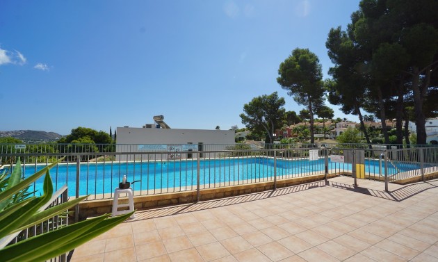 Liegenschaften - Stadthaeuser - Reihenhaeuser - Moraira - Fanadix