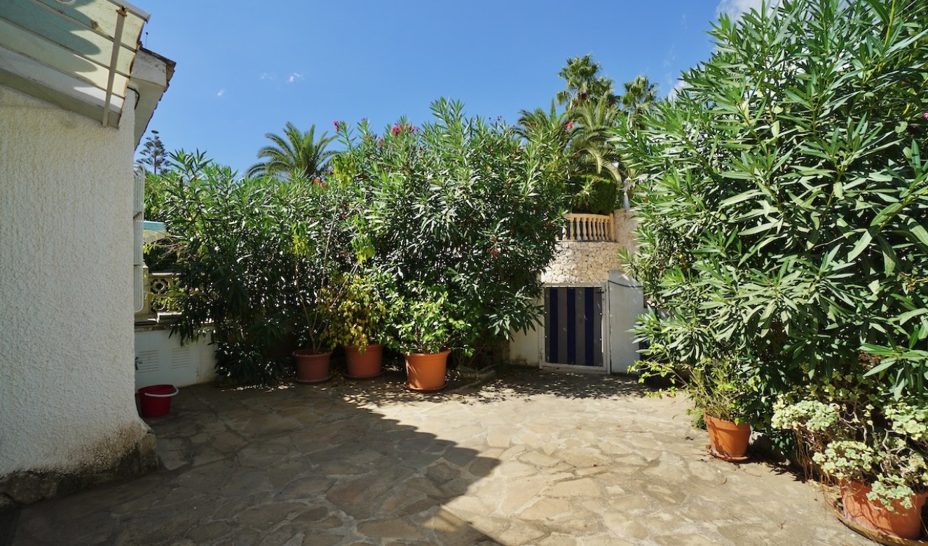 Liegenschaften - Stadthaeuser - Reihenhaeuser - Moraira - Fanadix