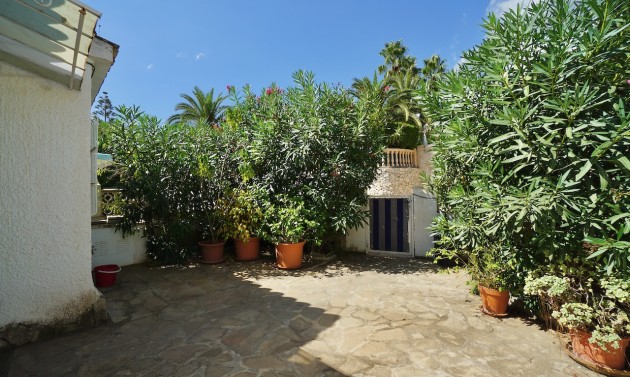 Liegenschaften - Stadthaeuser - Reihenhaeuser - Moraira - Fanadix