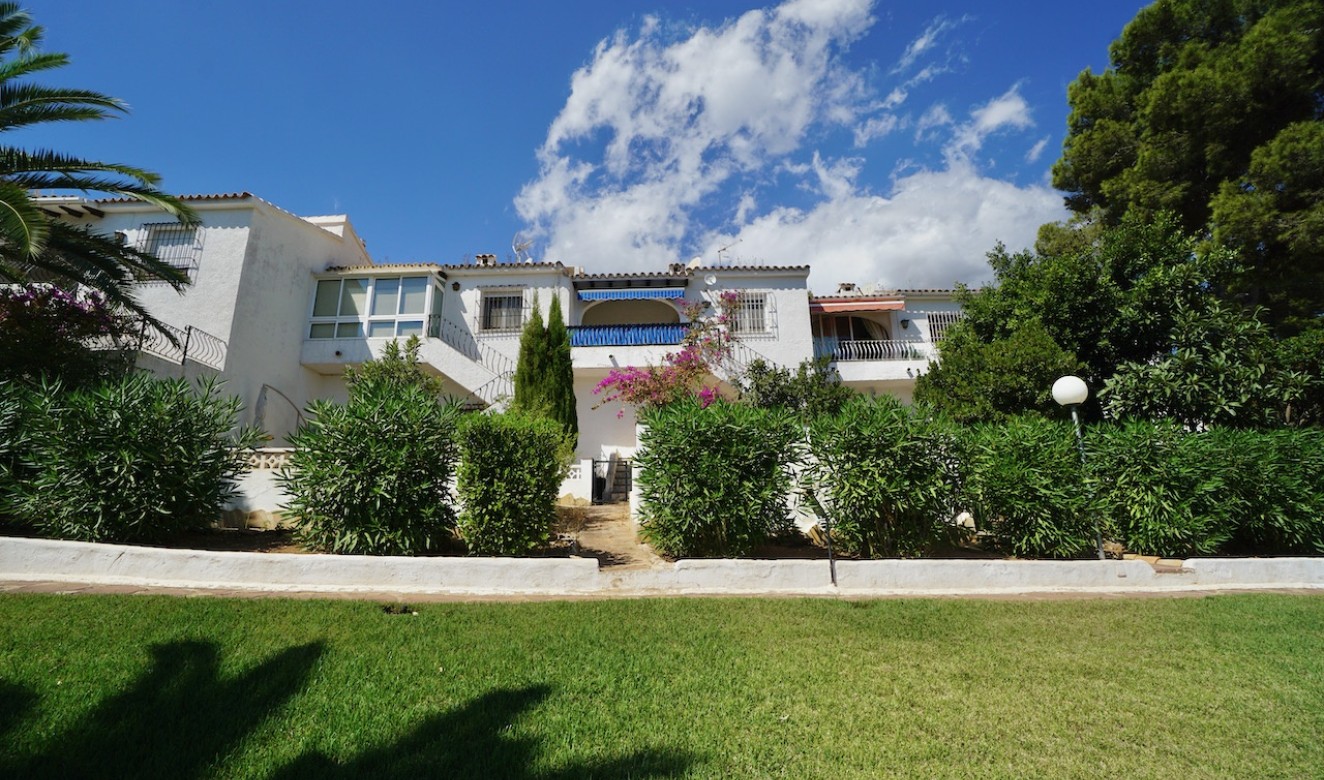 Liegenschaften - Stadthaeuser - Reihenhaeuser - Moraira - Fanadix