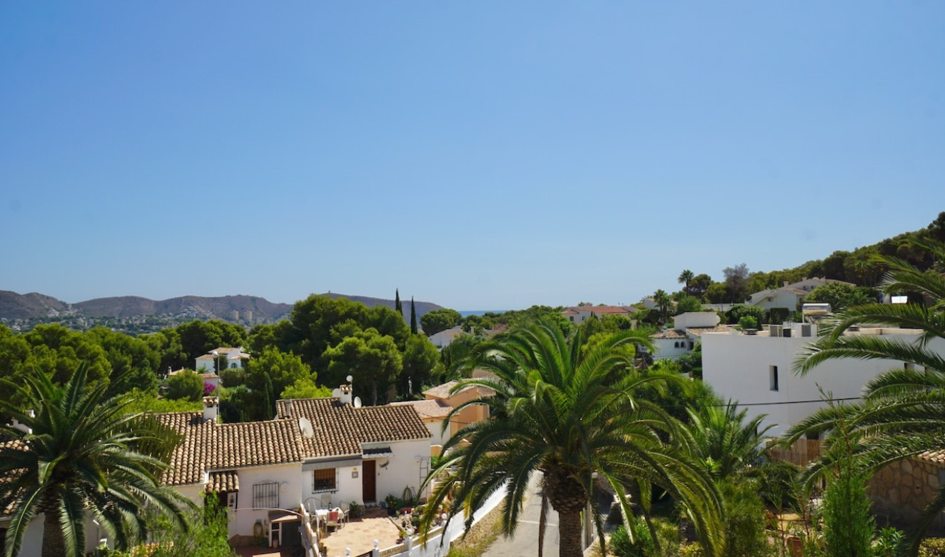 Liegenschaften - Stadthaeuser - Reihenhaeuser - Moraira - Fanadix