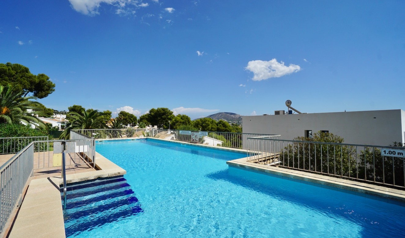 Liegenschaften - Stadthaeuser - Reihenhaeuser - Moraira - Fanadix