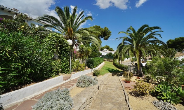 Liegenschaften - Stadthaeuser - Reihenhaeuser - Moraira - Fanadix