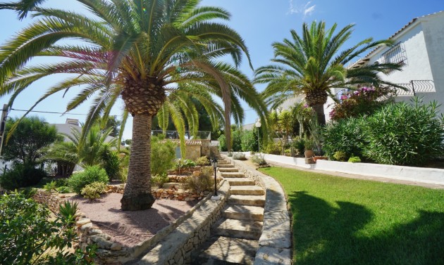 Liegenschaften - Stadthaeuser - Reihenhaeuser - Moraira - Fanadix