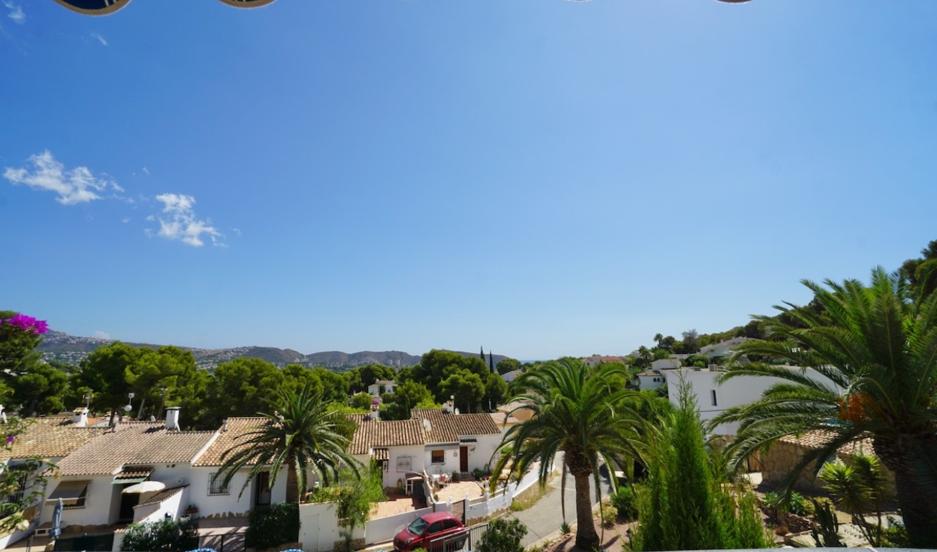 Liegenschaften - Stadthaeuser - Reihenhaeuser - Moraira - Fanadix