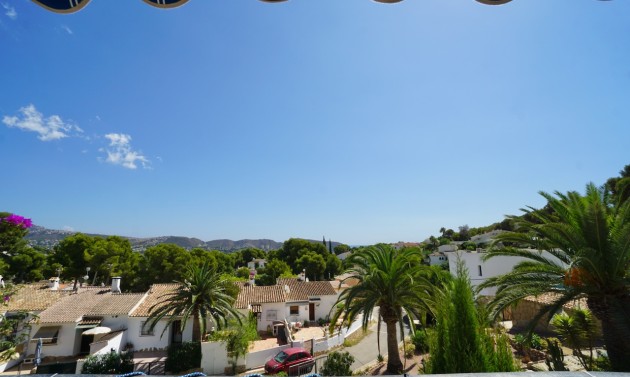 Liegenschaften - Stadthaeuser - Reihenhaeuser - Moraira - Fanadix