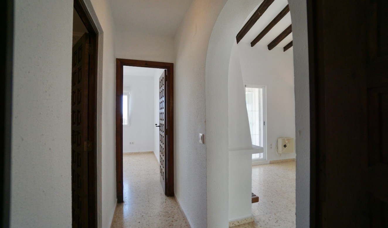 Liegenschaften - Stadthaeuser - Reihenhaeuser - Moraira - Fanadix