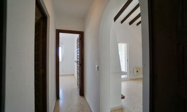 Liegenschaften - Stadthaeuser - Reihenhaeuser - Moraira - Fanadix