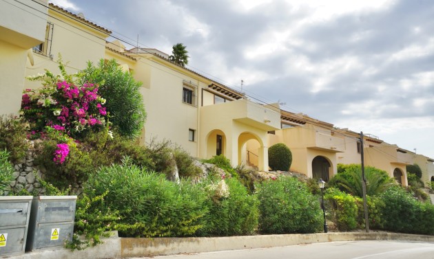 Liegenschaften - Stadthaeuser - Reihenhaeuser - Teulada - Castellons Vida