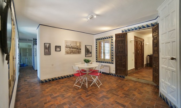 Liegenschaften - Villen - Javea - Adsubia