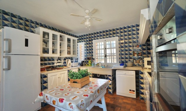 Liegenschaften - Villen - Javea - Adsubia