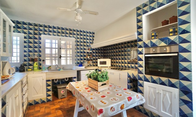 Liegenschaften - Villen - Javea - Adsubia