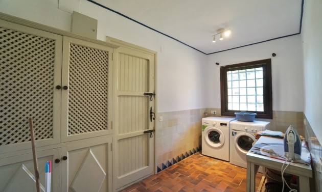 Liegenschaften - Villen - Javea - Adsubia