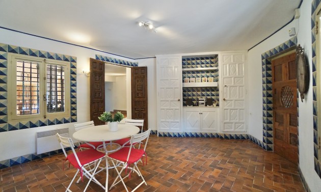 Liegenschaften - Villen - Javea - Adsubia