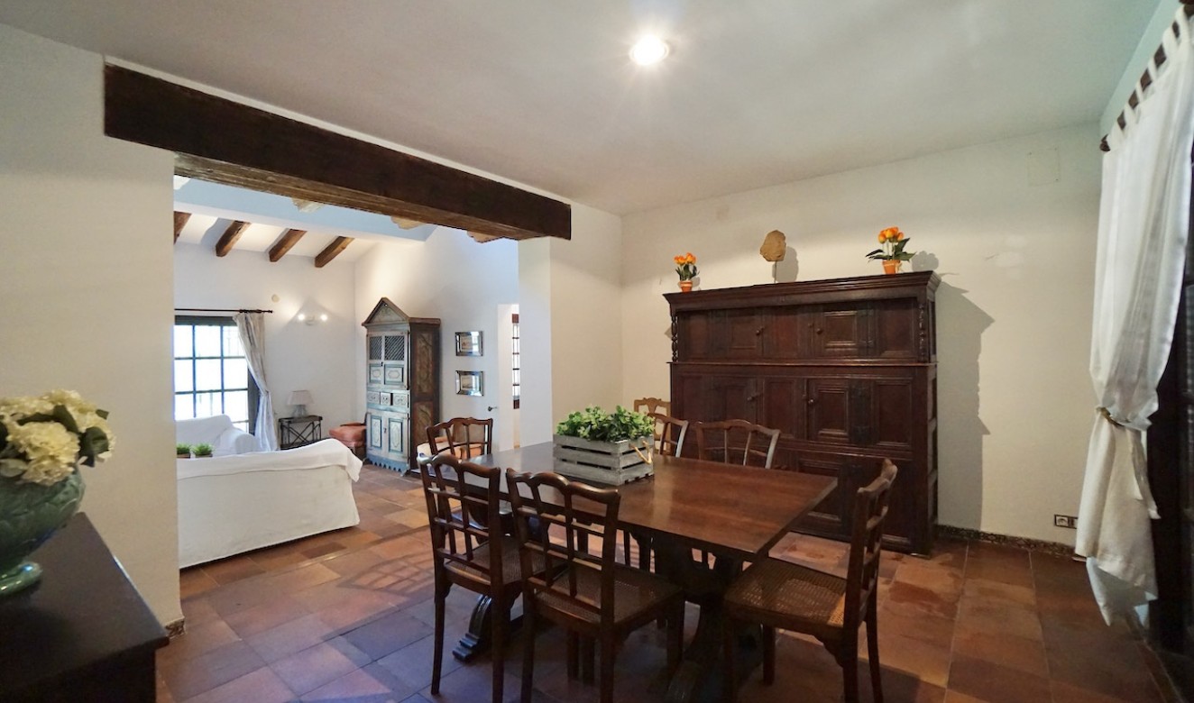 Liegenschaften - Villen - Javea - Adsubia