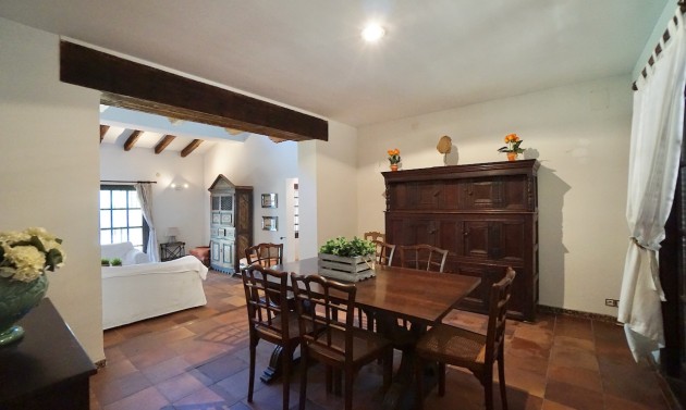 Liegenschaften - Villen - Javea - Adsubia