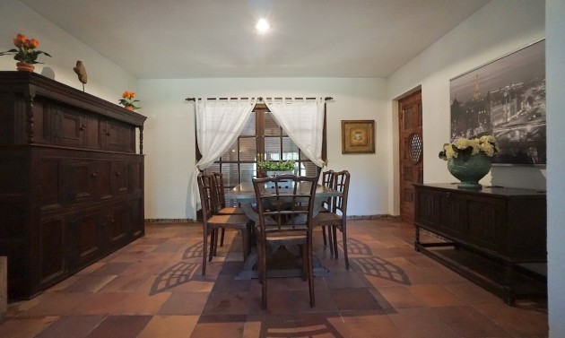 Liegenschaften - Villen - Javea - Adsubia