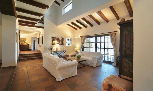 Liegenschaften - Villen - Javea - Adsubia