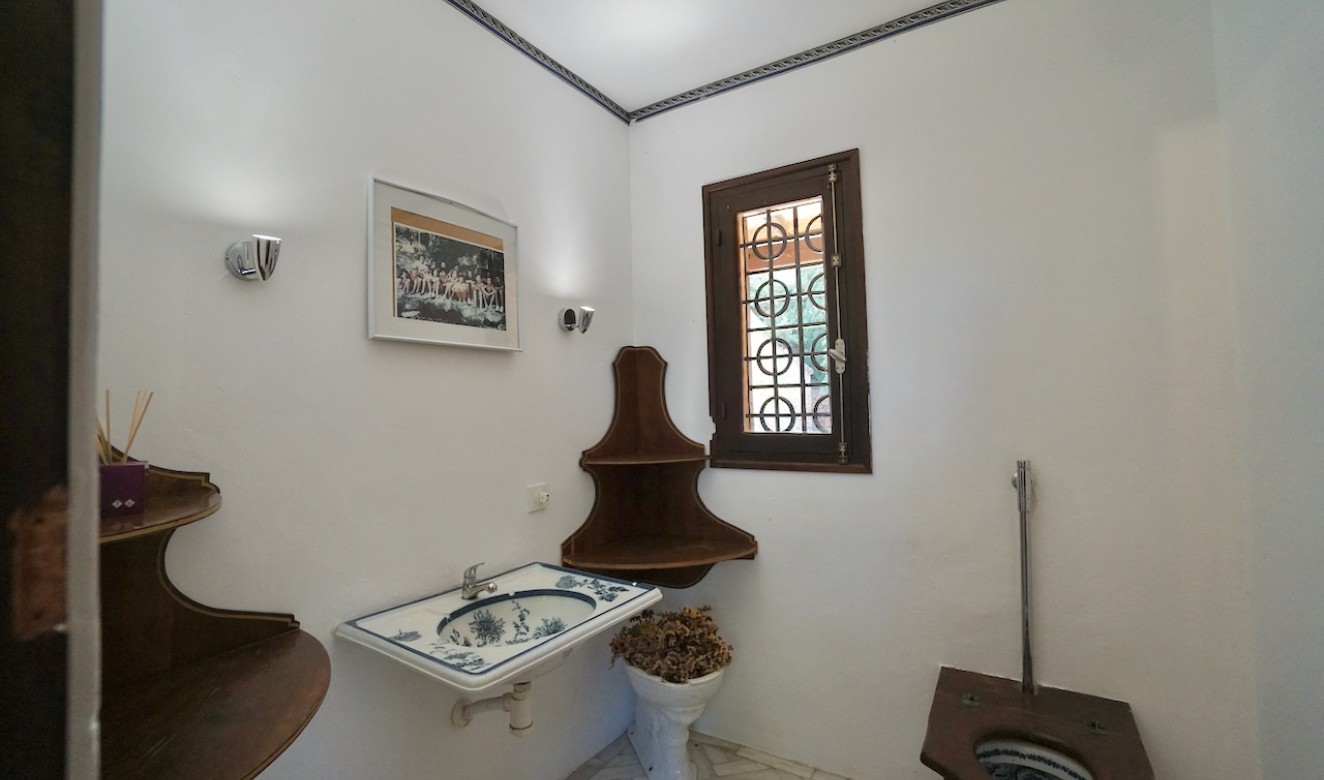 Liegenschaften - Villen - Javea - Adsubia