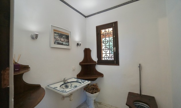 Liegenschaften - Villen - Javea - Adsubia